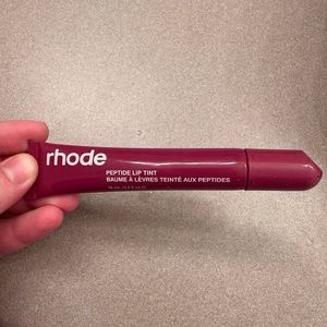 Rhode lip treatment